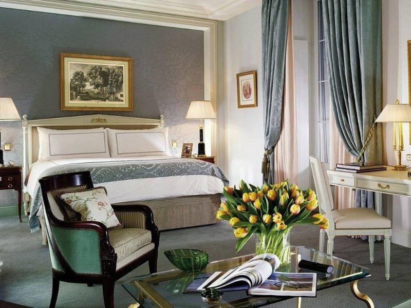 Four Seasons Hotel Des Bergues Genewa Zewnętrze zdjęcie